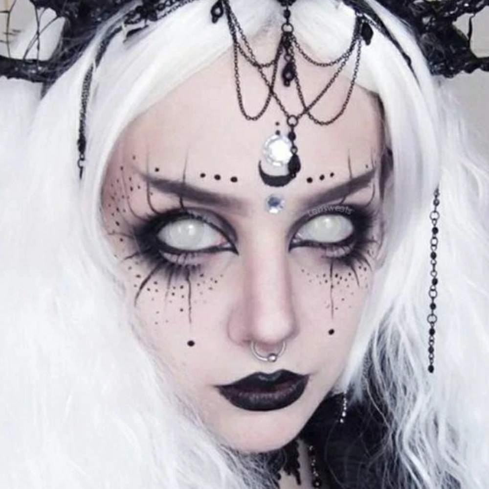 Happy Halloween eyezzzz